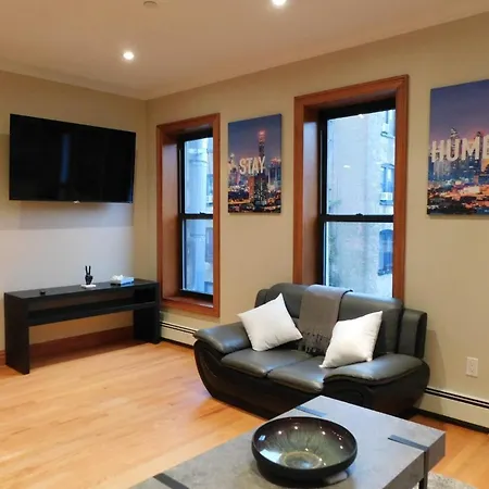Newly Renovated Penthouse * New York