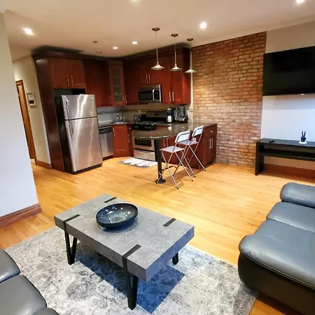 Newly Renovated Penthouse Apartment