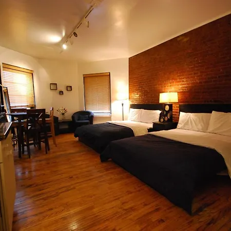 Apartment Studio In Times Square