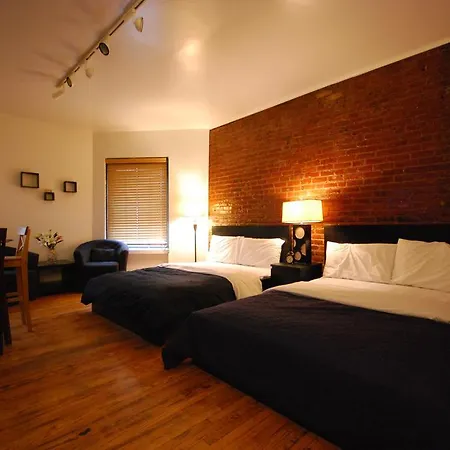 Apartment Studio In Times Square