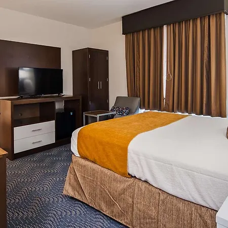 Hotel Western Far Rockaway/jfk Airport Area New York