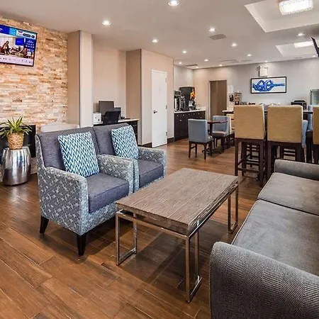 Western Far Rockaway/jfk Airport Area Hotel 3*