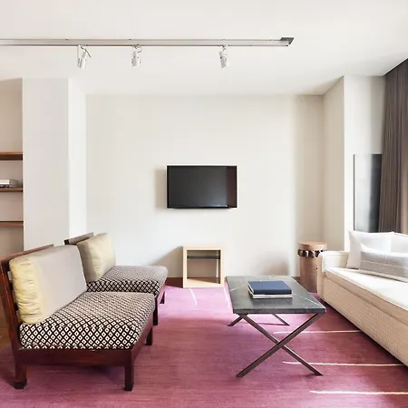 Hotel Chambers Hotel New York 4*