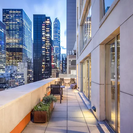 Chambers Hotel New York 4*