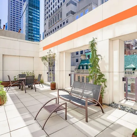 Chambers Hotel New York Hotel 4*