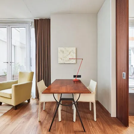 Hotel Chambers Hotel New York 4*