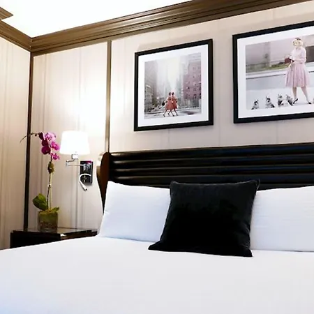 The Iroquois Times Square, A Small Luxury Hotel Hotel