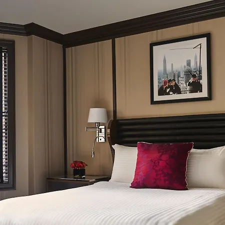 The Iroquois Times Square, A Small Luxury Hotel Hotel