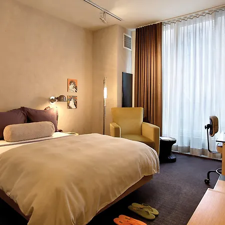 Hotel Chambers Hotel New York 4*