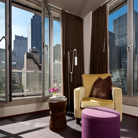 Hotel Chambers Hotel New York New York