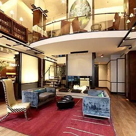Hotel Chambers Hotel New York 4*