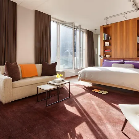 Hotel Chambers Hotel New York New York