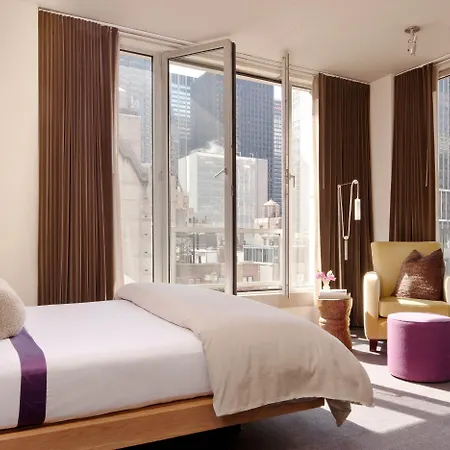 Chambers Hotel New York 4*