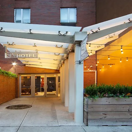 36 Hudson (adults Only) Hotel New York