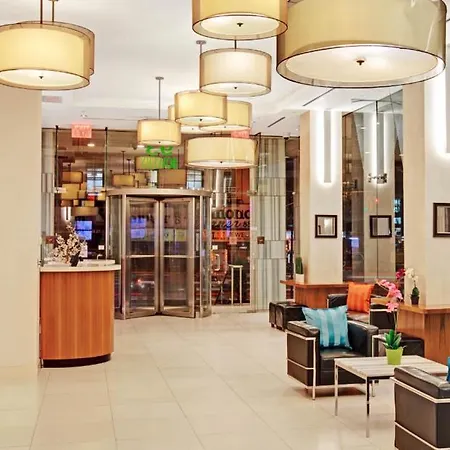 Wyndham Garden Chinatown Hotel
