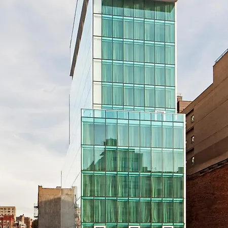 Wyndham Garden Chinatown New York