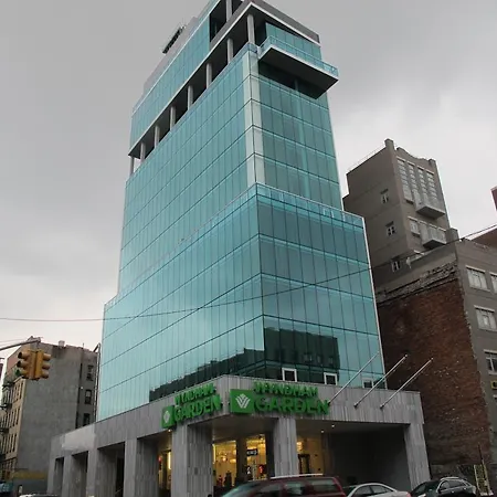 Hotel Wyndham Garden Chinatown