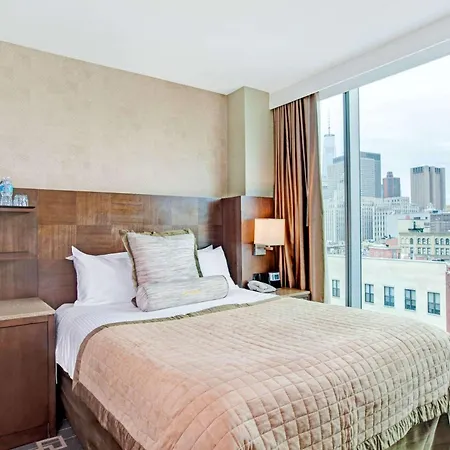 Wyndham Garden Chinatown Hotel