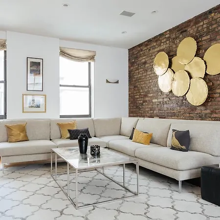 Onefinestay - Downtown West Private Homes Ii Apartment *
