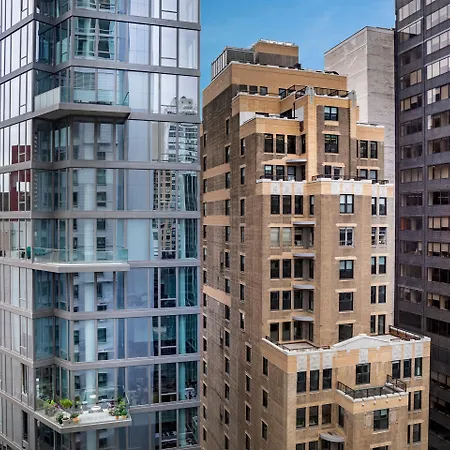 Midtown East Apartment *