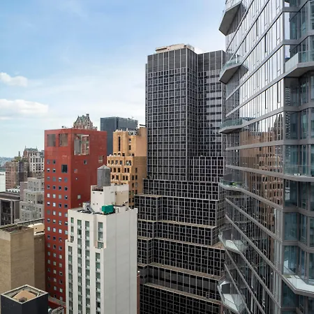Midtown East Apartment *