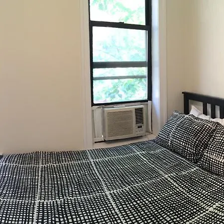 Central Park West Two Bedroom Apartment New York
