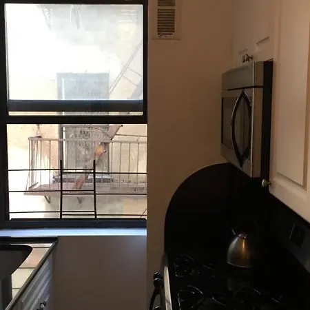 Apartment Central Park West Two Bedroom New York