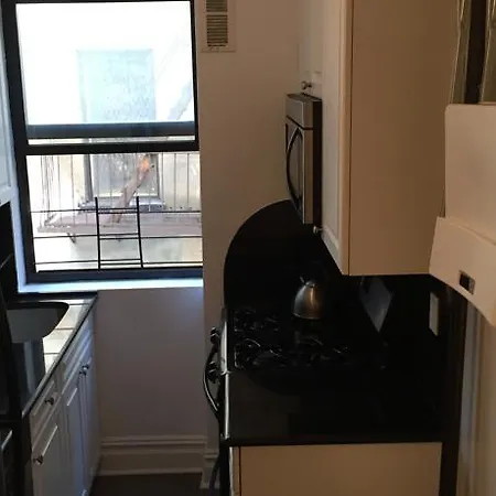 Central Park West Two Bedroom * New York
