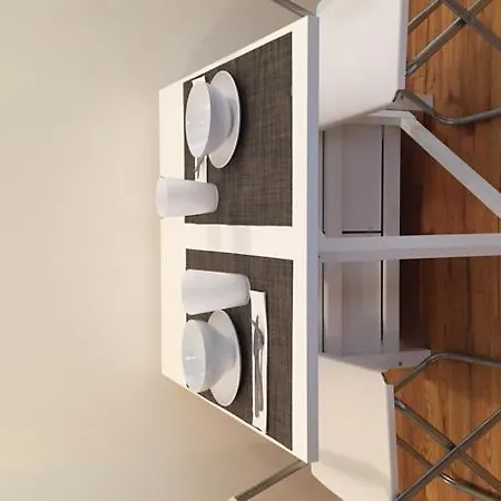 Central Park West Two Bedroom Apartment