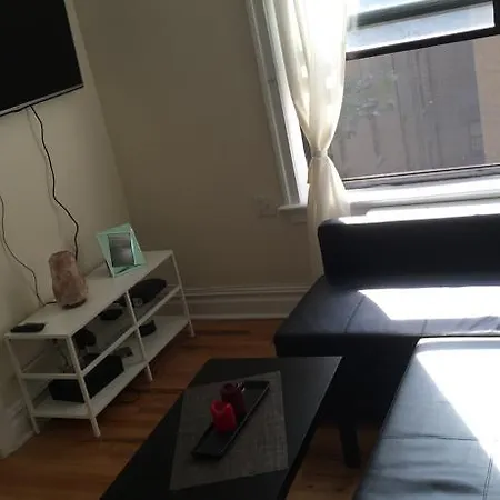 Apartment Central Park West Two Bedroom *