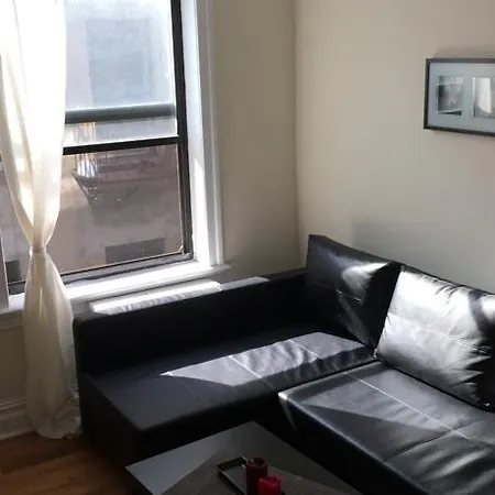 Central Park West Two Bedroom Apartment New York
