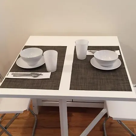 Central Park West Two Bedroom Apartment
