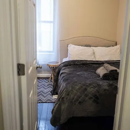 Apartment New 2 Bedroom Apt Next To Central Park West *