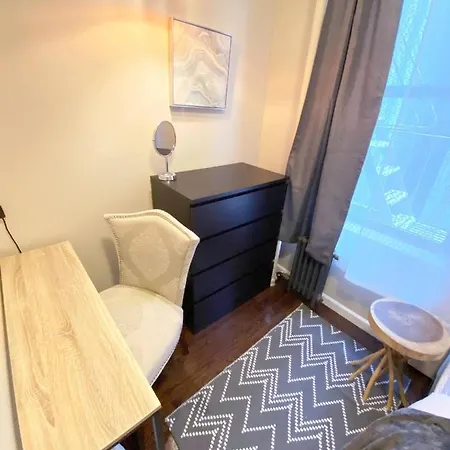 New 2 Bedroom Apt Next To Central Park West New York