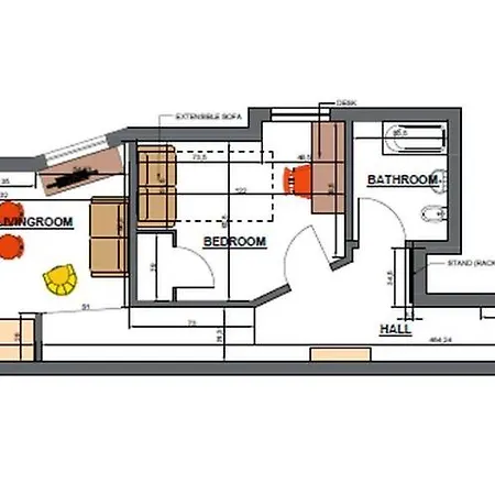 New 2 Bedroom Apt Next To Central Park West *