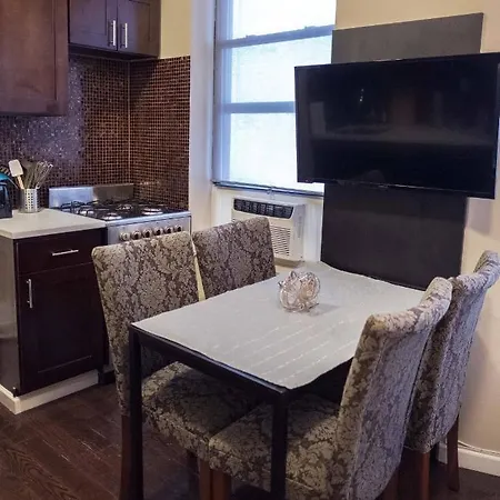 Apartment New 2 Bedroom Apt Next To Central Park West New York