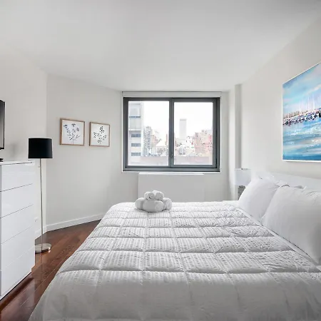 Luxury 2 Beds 2 Baths In Murray Hill Apartment New York