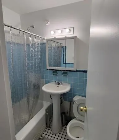 Lovely Private In Manhattan, Ny * New York