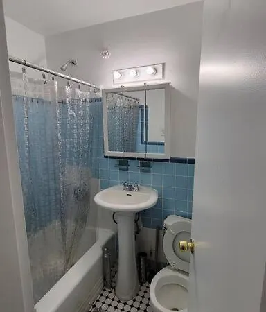 Lovely Private In Manhattan, Ny *