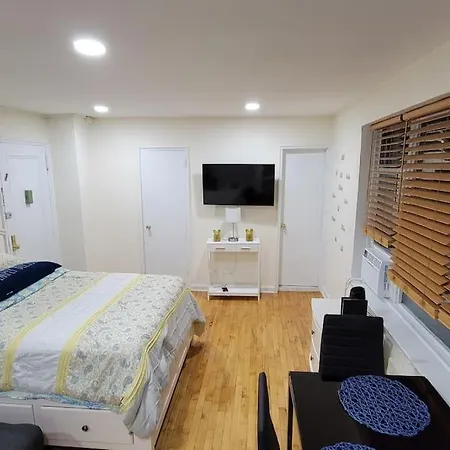 Lovely Private In Manhattan, Ny Apartment *