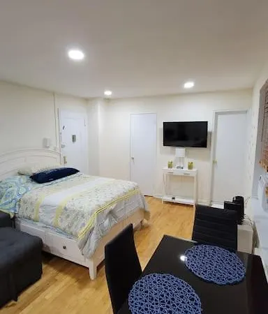 Apartment Lovely Private In Manhattan, Ny *