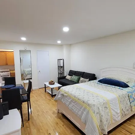 Apartment Lovely Private In Manhattan, Ny New York
