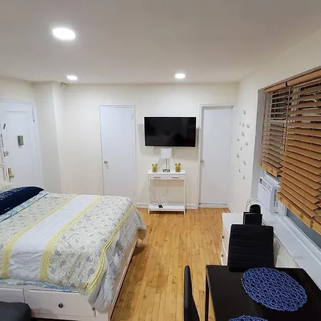 Apartment Lovely Private In Manhattan, Ny New York