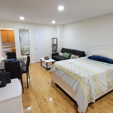 Apartment Lovely Private In Manhattan, Ny
