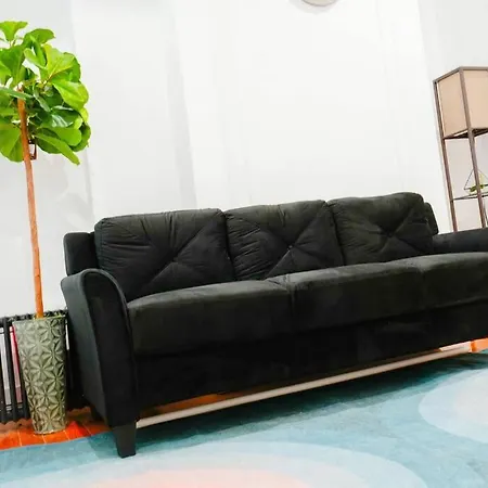 Perfect For Longer Stays With Amenities * New York