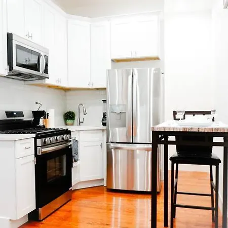Perfect For Longer Stays With Amenities