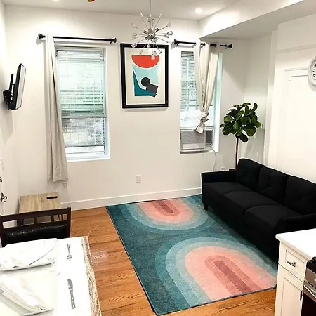 Perfect For Longer Stays With Amenities * New York