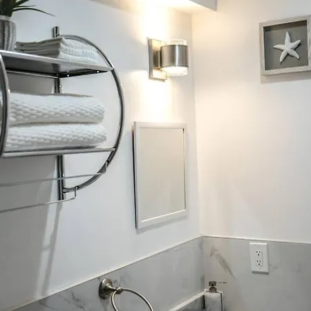 Perfect For Longer Stays With Amenities New York