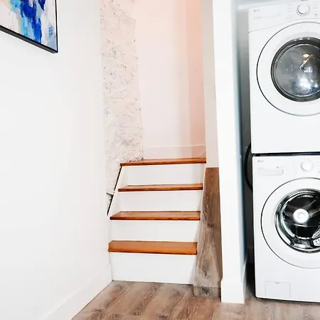 Apartment Perfect For Longer Stays With Amenities New York
