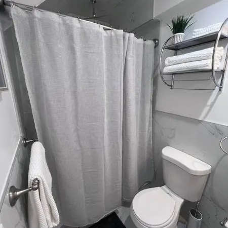 Perfect For Longer Stays With Amenities * New York